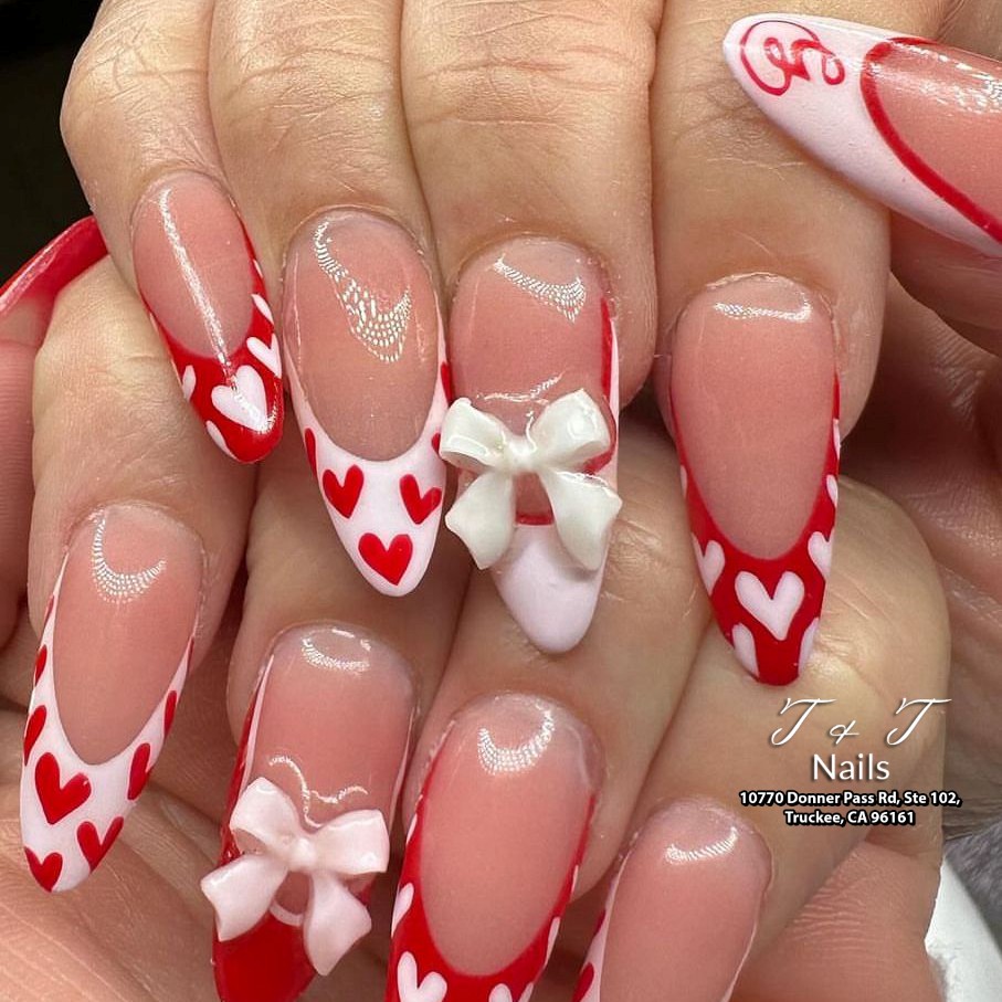 T & T Nails Salon in Truckee, CA 96161